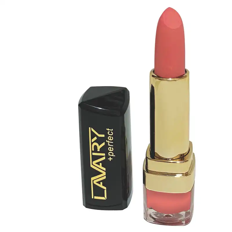 رژ لب جامد لاواری مدل plus perfect شماره 610