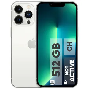 Apple iPhone 13 Pro CH Dual SIM 512GB And 6GB RAM Mobile Phone - Not Activate