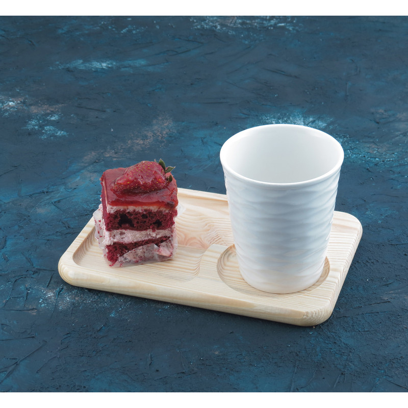 ظرف سرو ال وی مدل چای و کیک