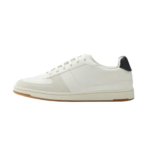 کفش روزمره مردانه زارا مدل CONTRAST RETRO - 2257720001