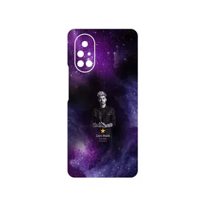 MAHOOT Zayn Malik Cover Sticker for Huawei Nova 8