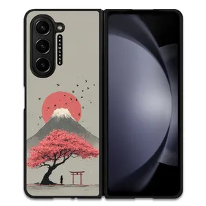 AKAM AMC-WSGZFOLD5-ZEN-25 Cover For Samsung Galaxy Z Fold 5