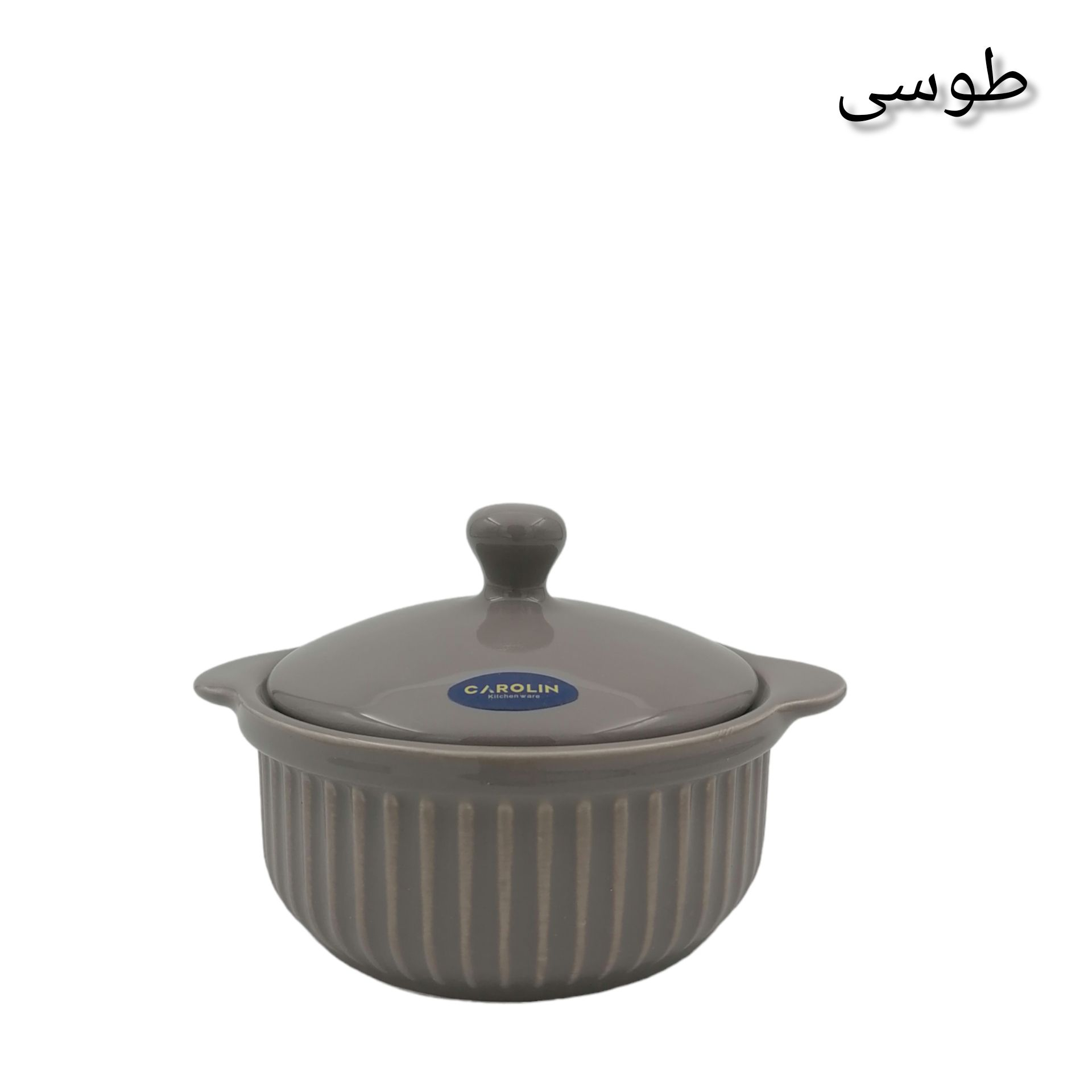 قابلمه کارولین کیچن ور مدل سرامیکی کد 66