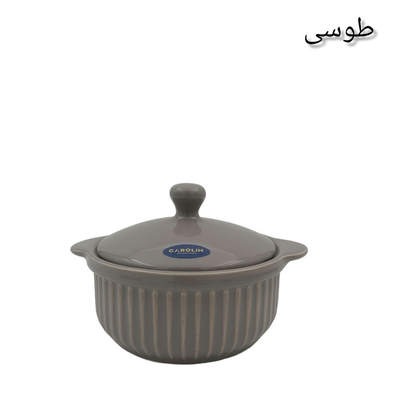 قابلمه کارولین کیچن ور مدل سرامیکی کد 66