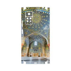 MAHOOT Imam Mosque in Isfahan-FullSkin Cover Sticker for Xiaomi Redmi Note 11 Pro Plus 5G  India