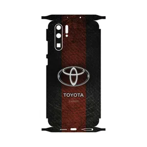 MAHOOT  TOYOTA-FullSkin Cover Sticker for Huawei P30 Pro