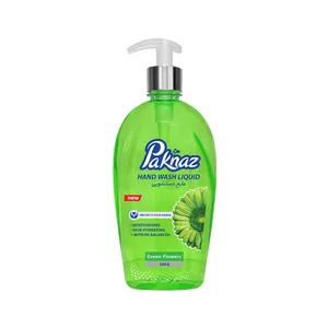 مایع دستشویی پاکناز مدل  Pure Flowers وزن 500 گرم