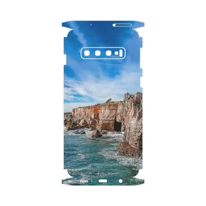 MAHOOT Rock Mountain-FullSkin Cover Sticker for Samsung Galaxy S10