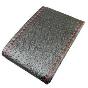 روکش فرمان خودرو وارون مدل P-693-RD-BLK