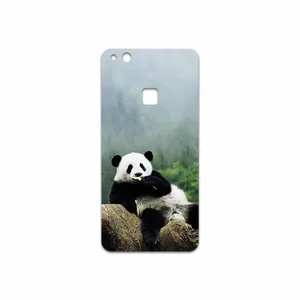 MAHOOT Panda Cover Sticker for Huawei P10 Lite