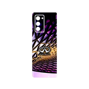 MAHOOT infinity Cover Sticker for Samsung Galaxy Z FOLD 2