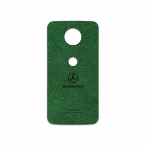 MAHOOT GL-MBNZ Cover Sticker for Motorola Moto G5S Plus