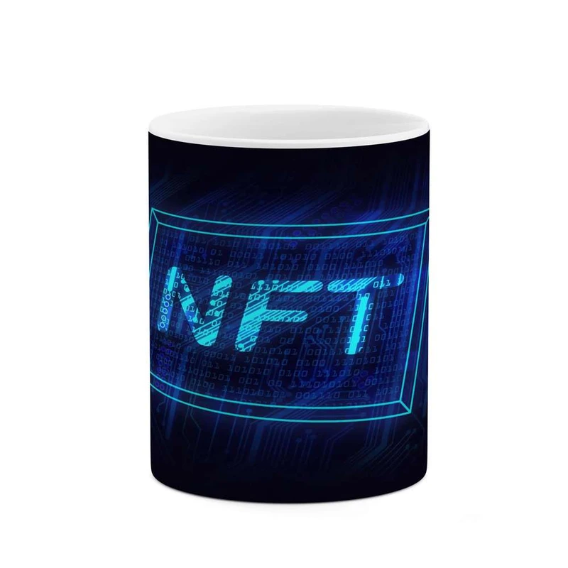 ماگ کاکتی مدل NFT کد mgh14210