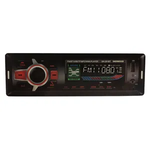 پخش کننده خودرو شروود مدل SH-291BT