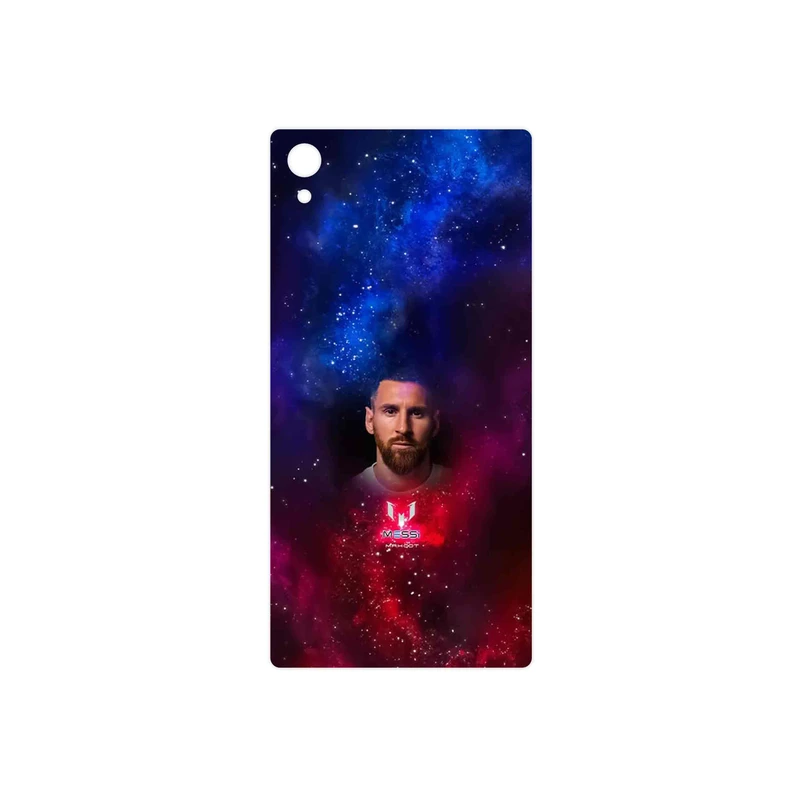 برچسب پوششی ماهوت مدل Lionel Messi 1 مناسب برای گوشی موبایل سونی Xperia Z5