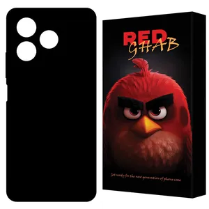 RED GHAB RSIL Cover Suitable For Realme Note 60X