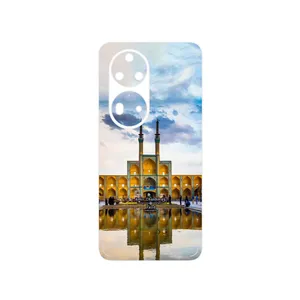 MAHOOT Amir Chakhmaq Square Yazd Cover Sticker for Huawei P50 Pro