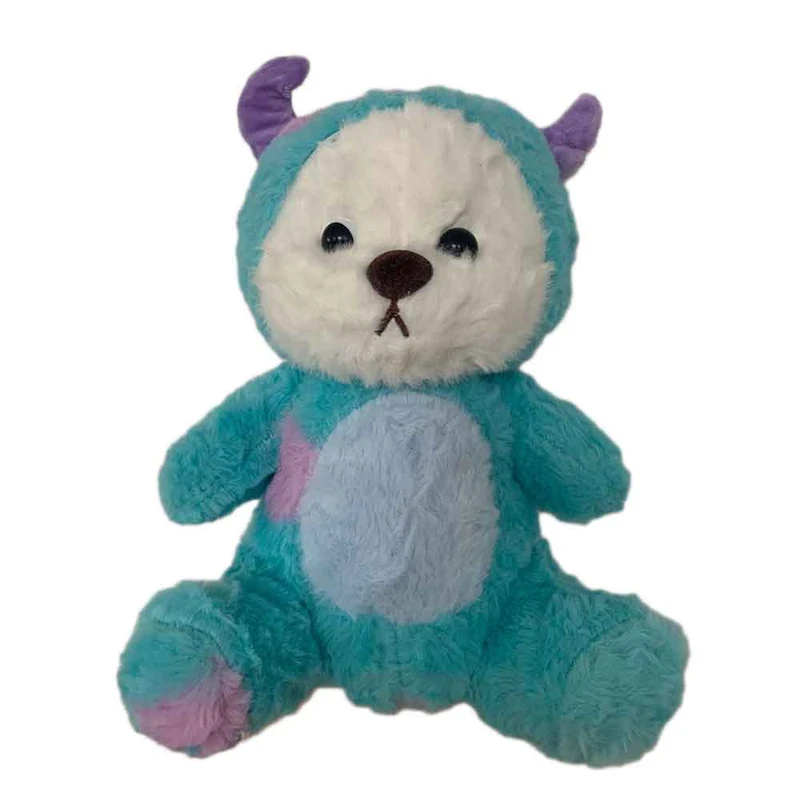 عروسک پولیشی مدل خرس سالیوان ارتفاع 23 سانتی متر