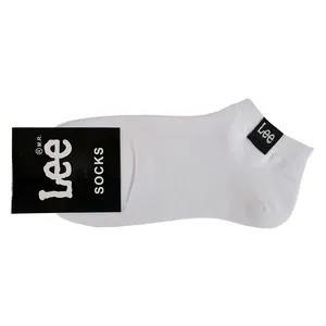 جوراب مدل مچی رنگ سفید