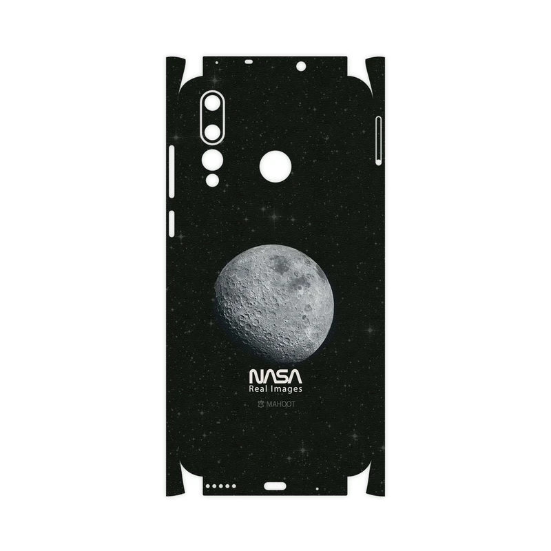 برچسب پوششی ماهوت مدل Moon-By-NASA-FullSkin مناسب برای گوشی موبایل هوآوی NOVA 4