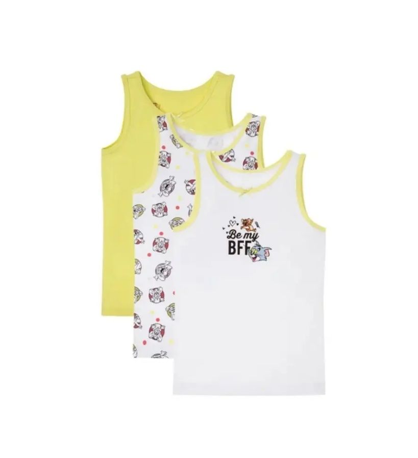 تاپ دخترانه لوپیلو مدل YS001 مجموعه 3 عددی - - 1