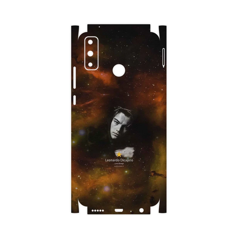 برچسب پوششی ماهوت مدل Leonardo Dicaprio-FullSkin مناسب برای گوشی موبایل هوآوی Y8s