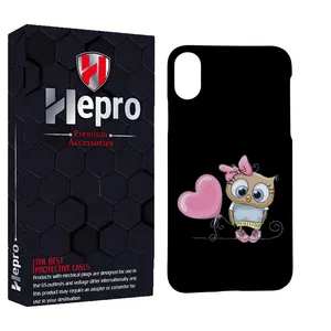 HEPRO MC Cover for Apple IPHONE XS MAX