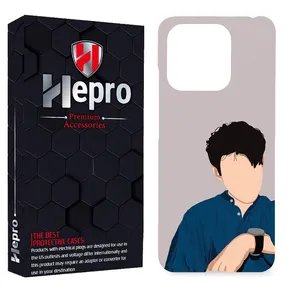 HEPRO MC Cover for XIAOMI REDMI 12C
