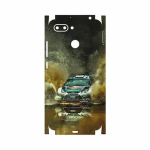 MAHOOT Rally-FullSkin Cover Sticker for Xiaomi Redmi 6