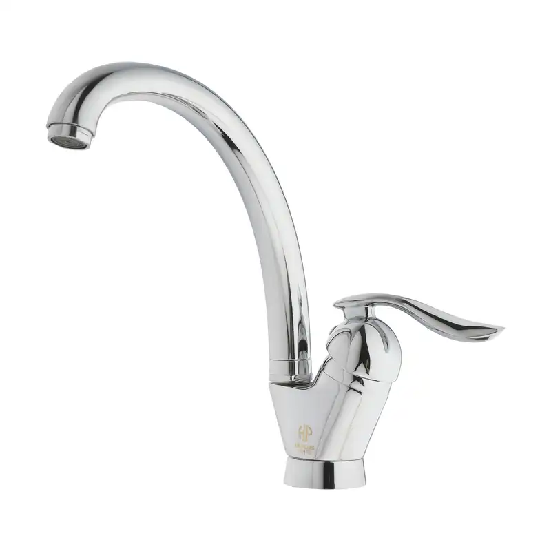 ست شیرآلات های پلاس مدل ارچر ms230 مجموعه 6 عددی