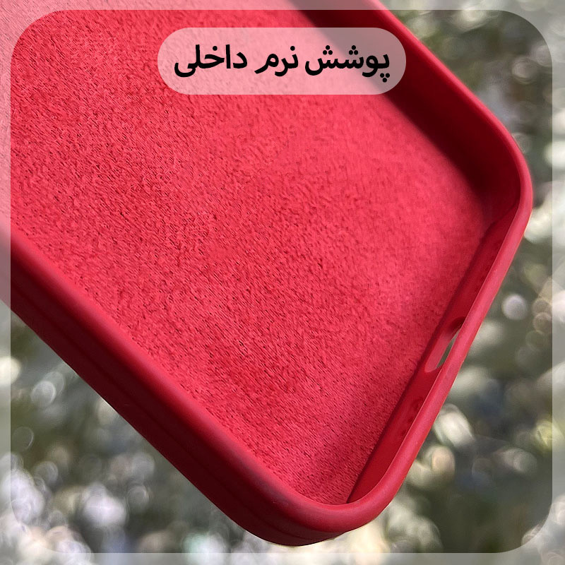 کاور قاب شهر مدل CLK مناسب برای گوشی موبایل شیائومی Poco F4
