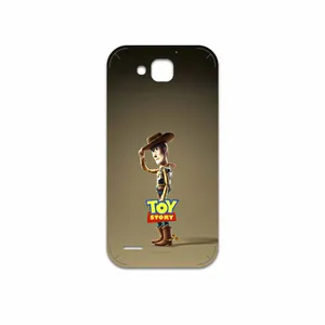 MAHOOT Toy Story Cover Sticker for Honor 3X G750