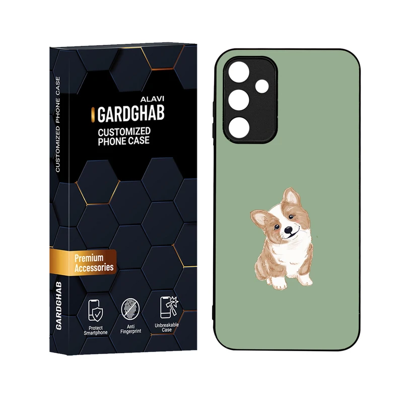 کاور گارد قاب علوی مدل ML مناسب برای گوشی موبایل سامسونگ Galaxy A15