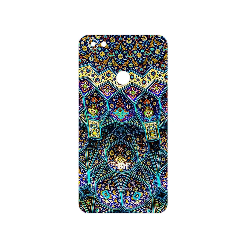 برچسب پوششی ماهوت مدل Iran Tile 14 مناسب برای گوشی موبایل شیائومی Redmi Note 5A Prime
