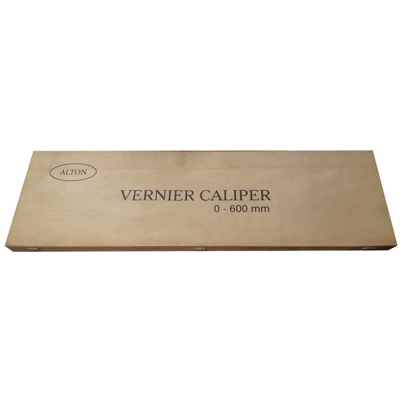 کولیس آلتون مدل Vernier caliper گستره 0-600 میلی متر