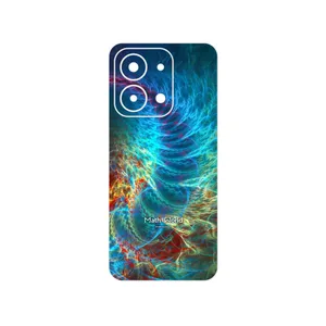 MAHOOT Mathematical Geometric Shape 1 Cover Sticker for Xiaomi Redmi 15C 4G