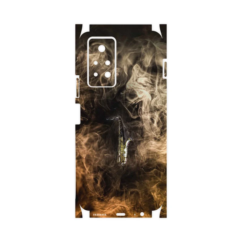 برچسب پوششی ماهوت مدل Saxophone-FullSkin مناسب برای گوشی موبایل اینفینیکس Note 11 Pro