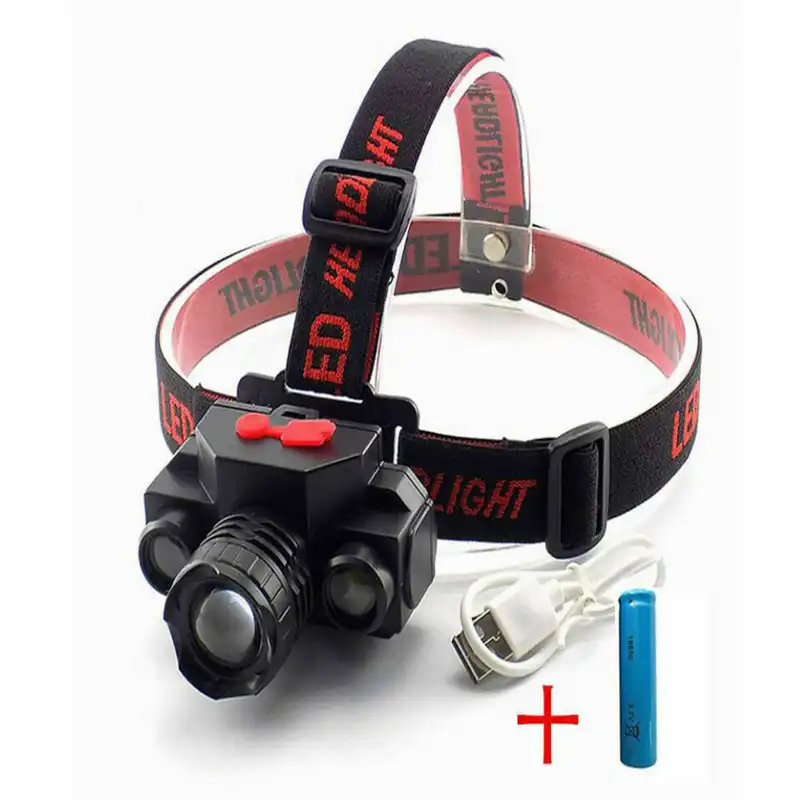 چراغ پیشانی مدل kx-1805