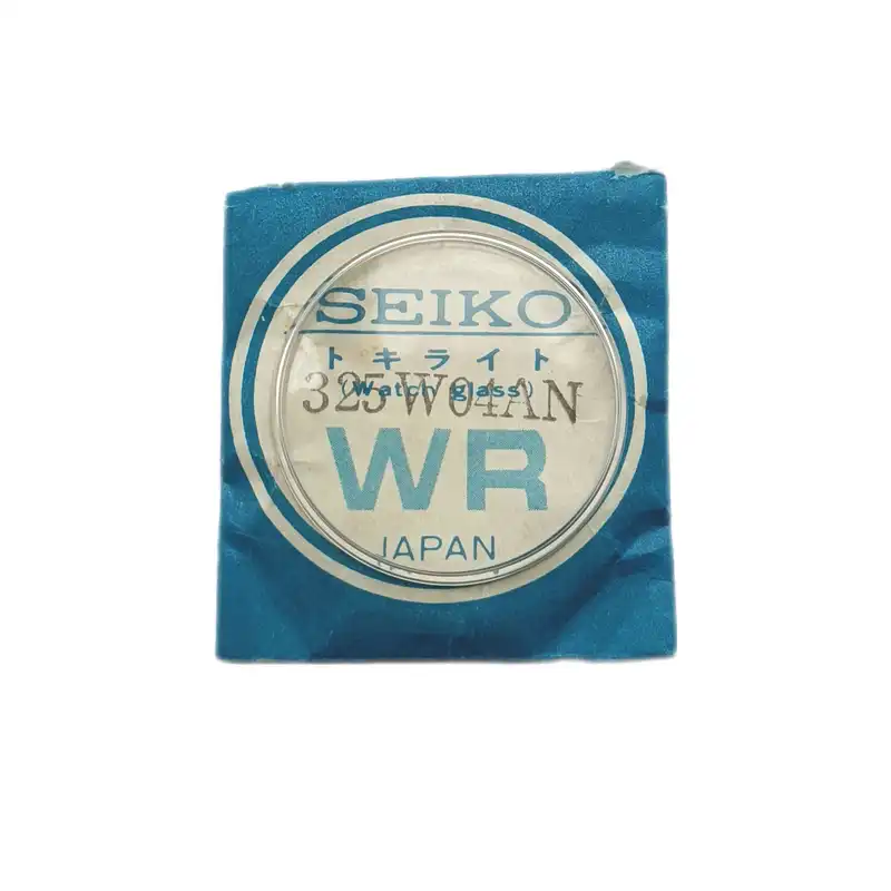 شیشه ساعت مچی سیکو مدل 325W04AN