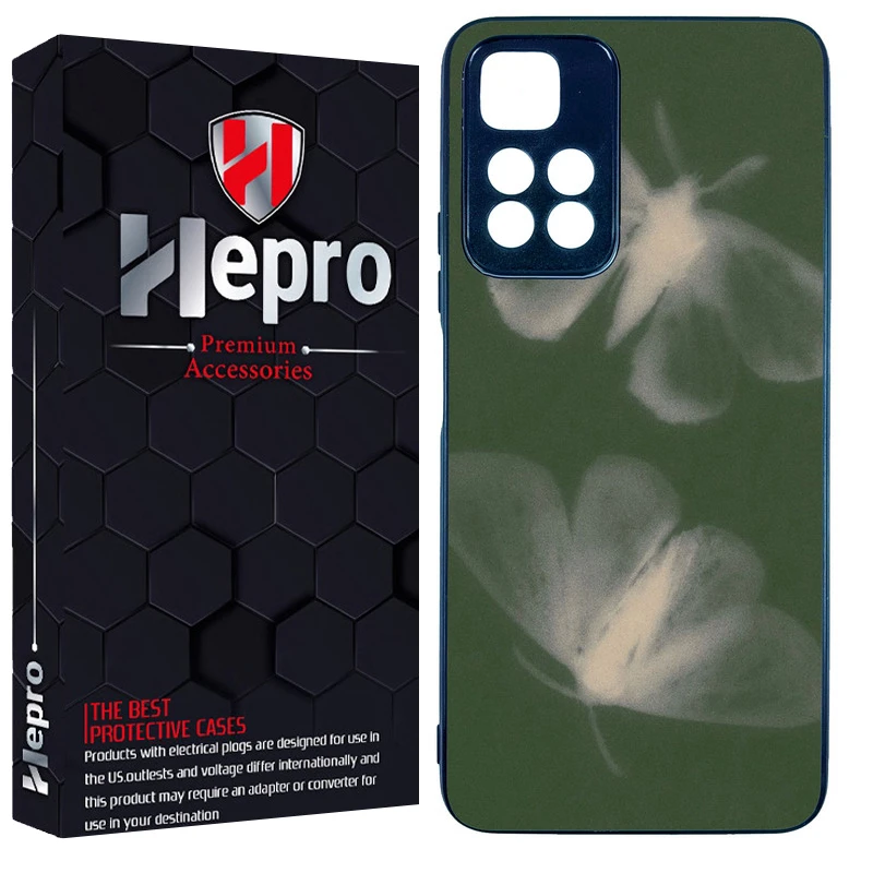 کاور هپرو طرح فانتزی مدل TPU مناسب برای گوشی موبایل شیائومی Redmi Note 11 Pro Plus