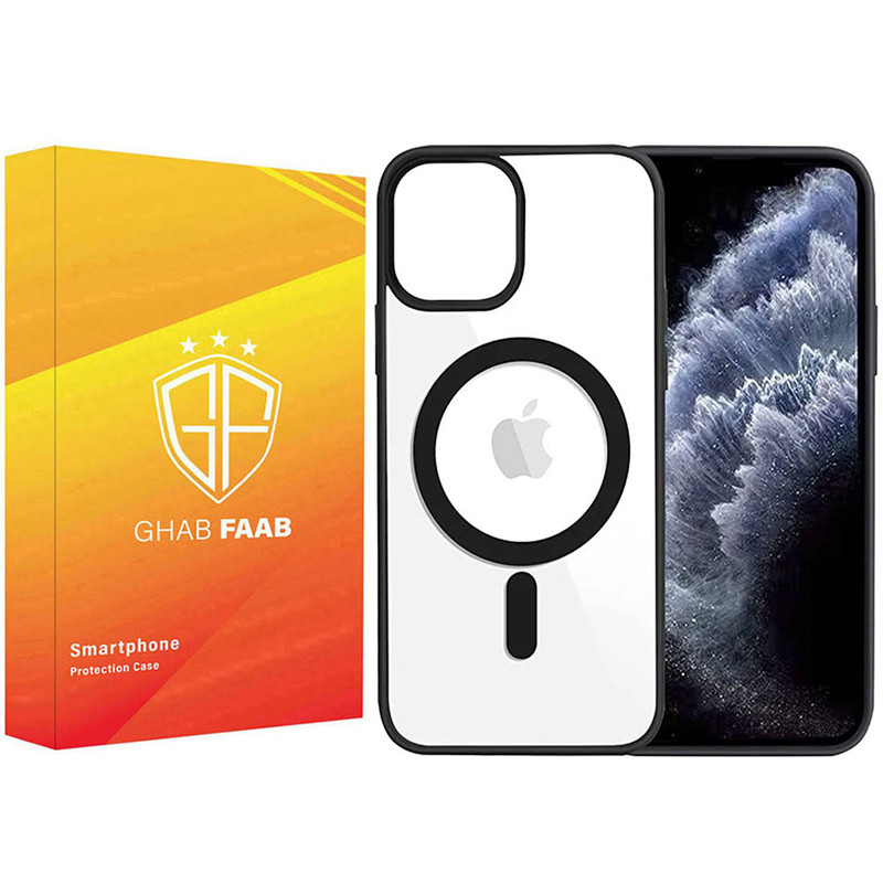 کاور قاب فاب مدل MGSHP مناسب برای گوشی موبایل اپل IPhone 13 Pro Max