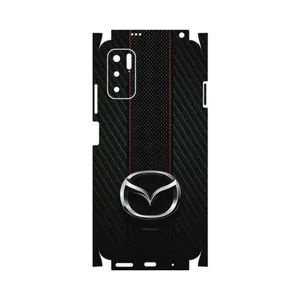 MAHOOT Mazda-Motor-FullSkin Cover Sticker for Xiaomi Redmi Note 10 5G