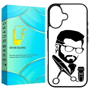  Ghab Guard G16PL Cover For Apple iPhone 16 Plus 