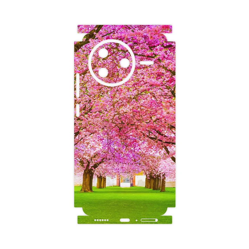 برچسب پوششی ماهوت مدل Spring Season-FullSkin مناسب برای گوشی موبایل شیائومی Poco F7 Pro