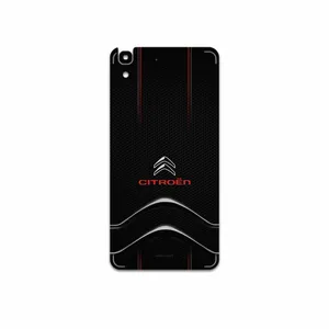 MAHOOT Citroen Cover Sticker for Huawei Y6 2015