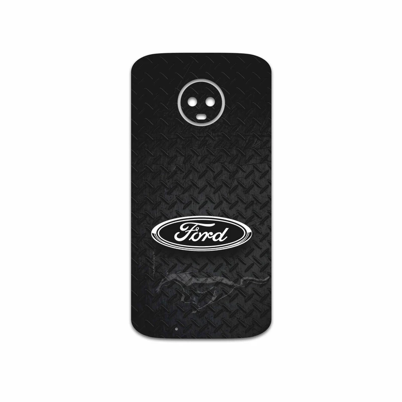 برچسب پوششی ماهوت مدل Ford Motor مناسب برای گوشی موبایل موتورولا Moto G6