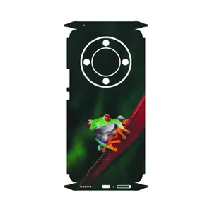 MAHOOT Frog-FullSkin Cover Sticker for Honor X9b