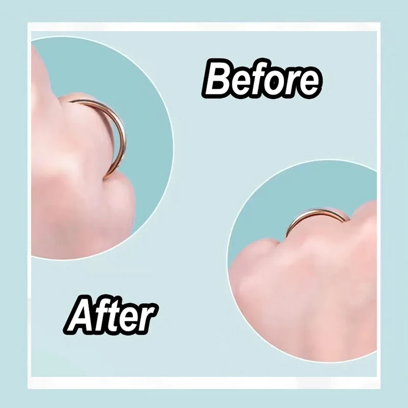 عکس شماره 8 : پد مخصوص کاهش سایز انگشتر مدل resizer مجموعه 19 عددی