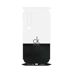 MAHOOT Calvin Klein-FullSkin Cover Sticker for Xiaomi Mi 10 5G