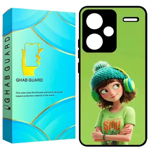 Ghab Guard GCHPN13PL Cover for Xiaomi Redmi Note 13 Pro Plus